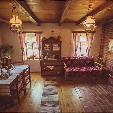Country House Tunjina Kuca Stara Kapela Guest House Pavlovci ภายนอก รูปภาพ