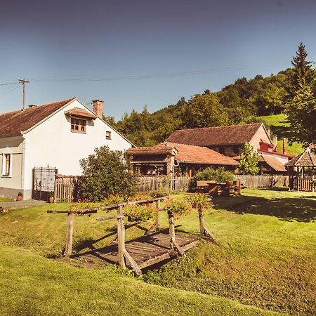 Country House Tunjina Kuca Stara Kapela Guest House Pavlovci ภายนอก รูปภาพ