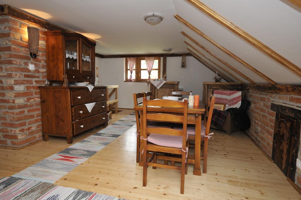 Country House Tunjina Kuca Stara Kapela Guest House Pavlovci ภายนอก รูปภาพ