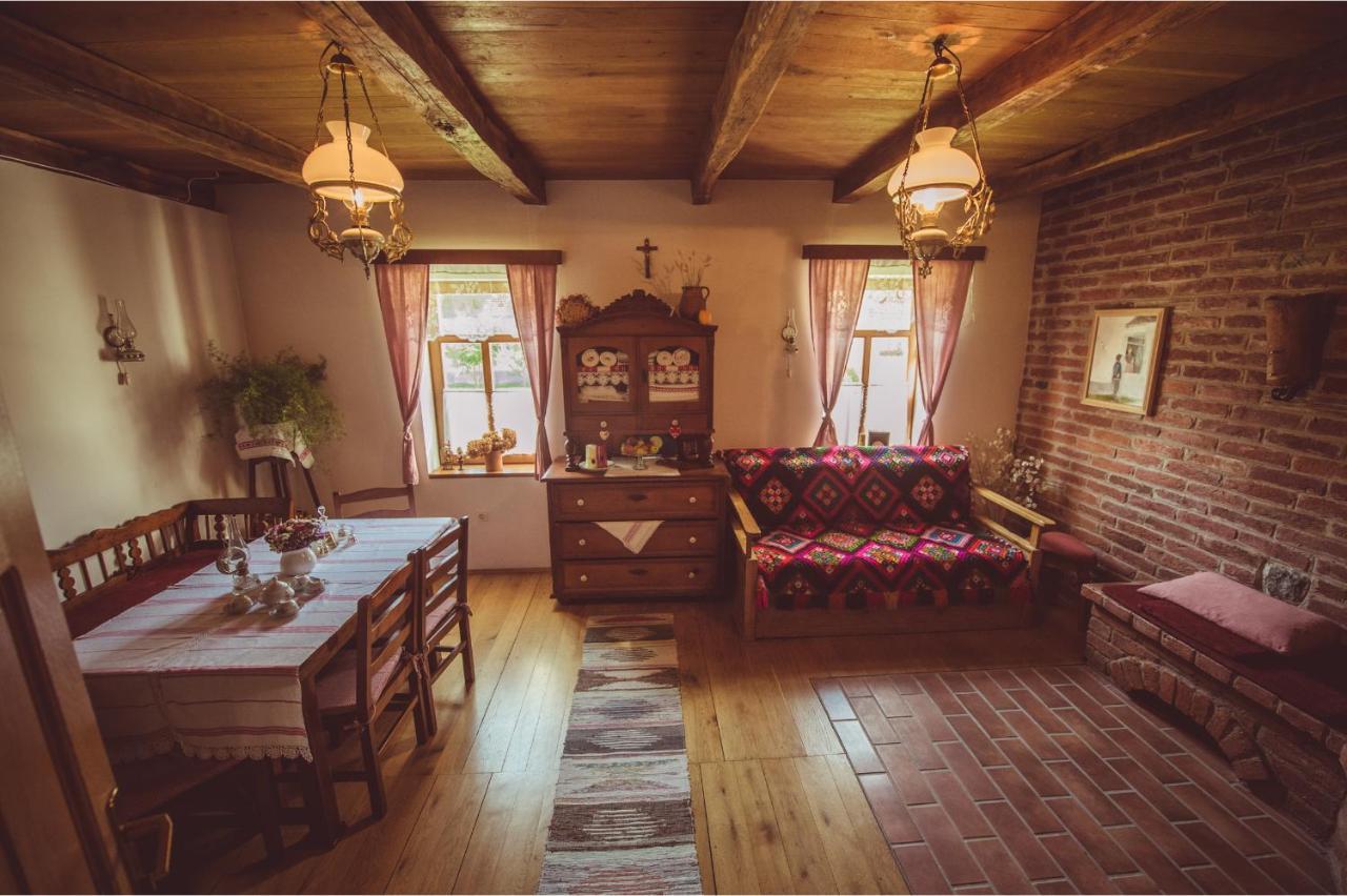 Country House Tunjina Kuca Stara Kapela Guest House Pavlovci ภายนอก รูปภาพ