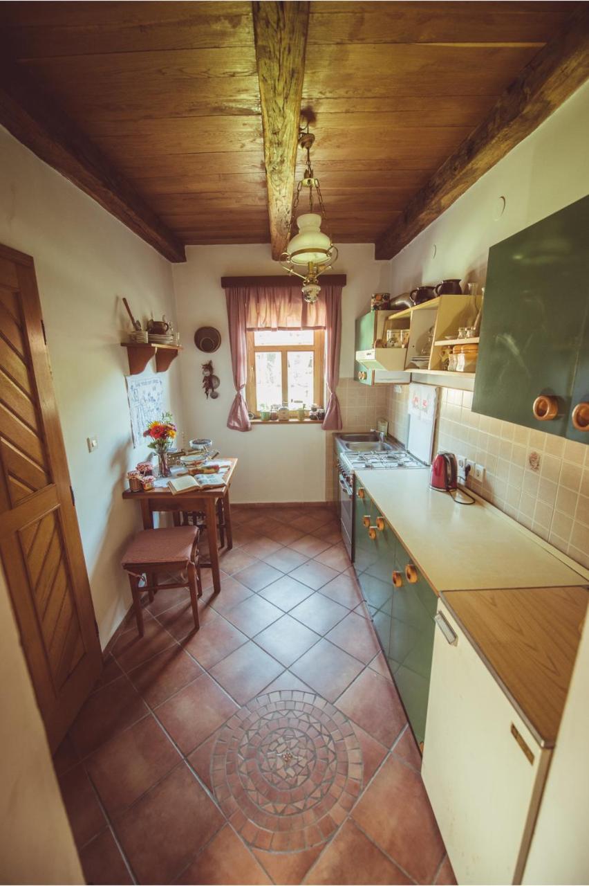 Country House Tunjina Kuca Stara Kapela Guest House Pavlovci ภายนอก รูปภาพ