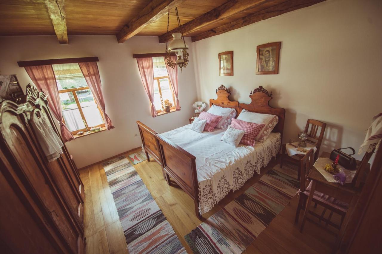 Country House Tunjina Kuca Stara Kapela Guest House Pavlovci ภายนอก รูปภาพ