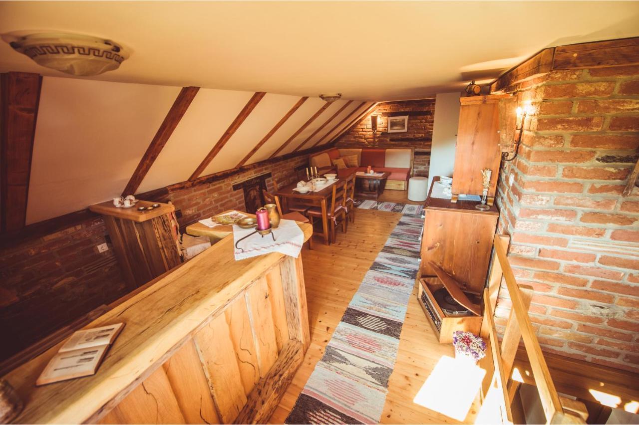 Country House Tunjina Kuca Stara Kapela Guest House Pavlovci ภายนอก รูปภาพ