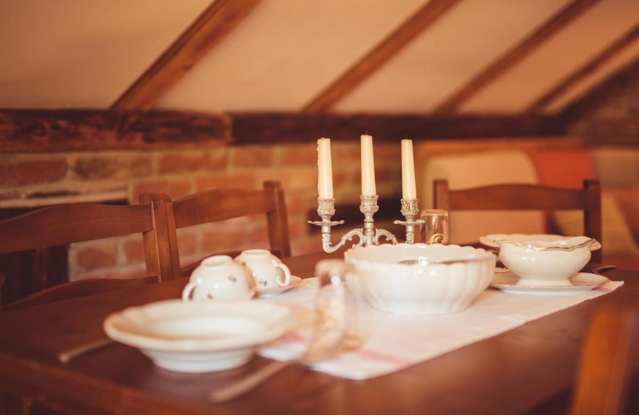 Country House Tunjina Kuca Stara Kapela Guest House Pavlovci ภายนอก รูปภาพ