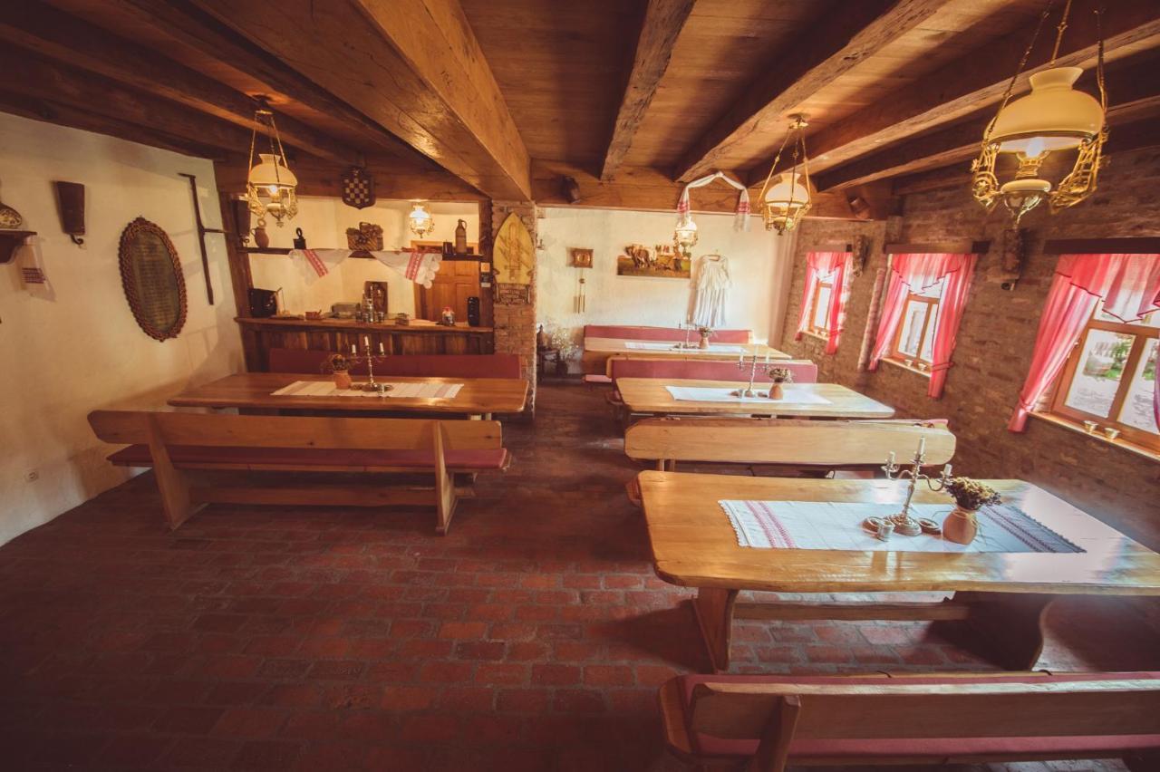 Country House Tunjina Kuca Stara Kapela Guest House Pavlovci ภายนอก รูปภาพ